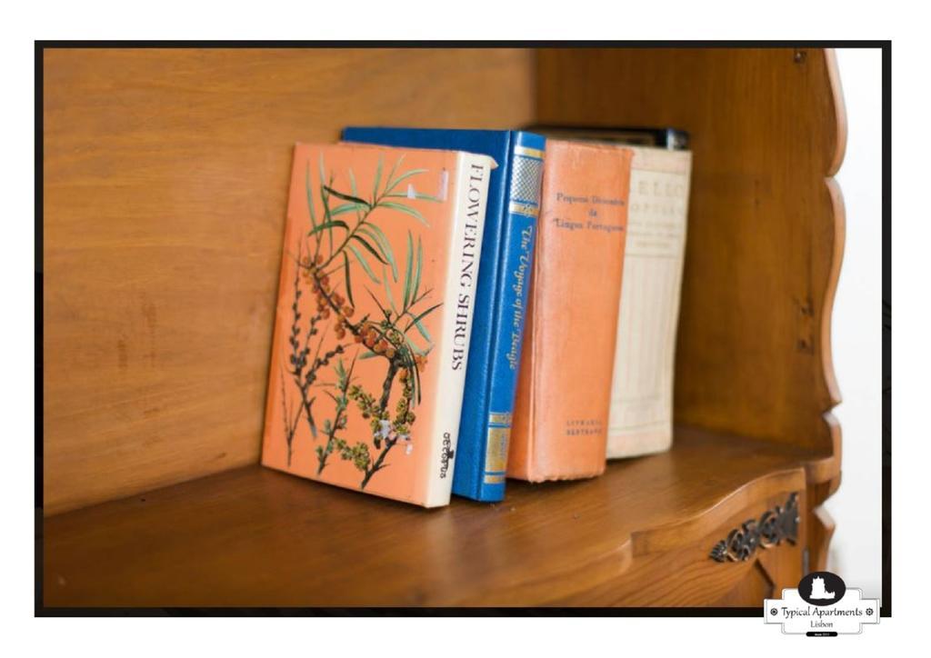 Canto Do 28, Typical Apartment ลิสบอน ภายนอก รูปภาพ
