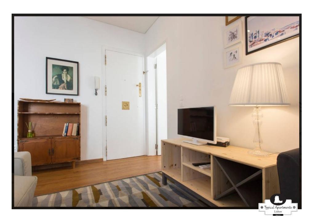 Canto Do 28, Typical Apartment ลิสบอน ภายนอก รูปภาพ