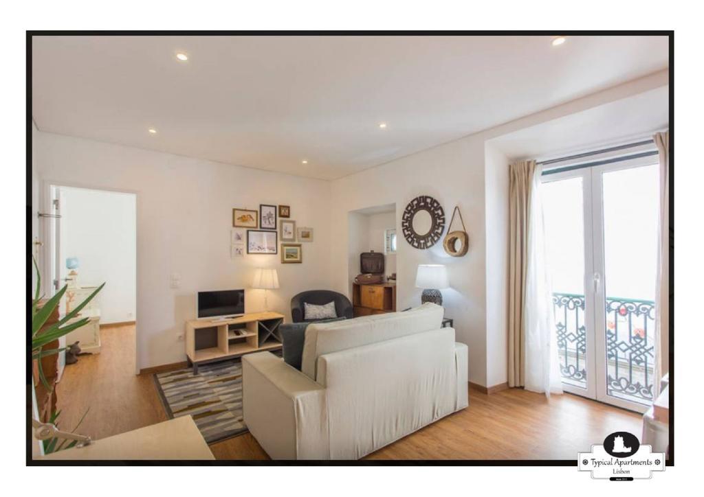 Canto Do 28, Typical Apartment ลิสบอน ภายนอก รูปภาพ