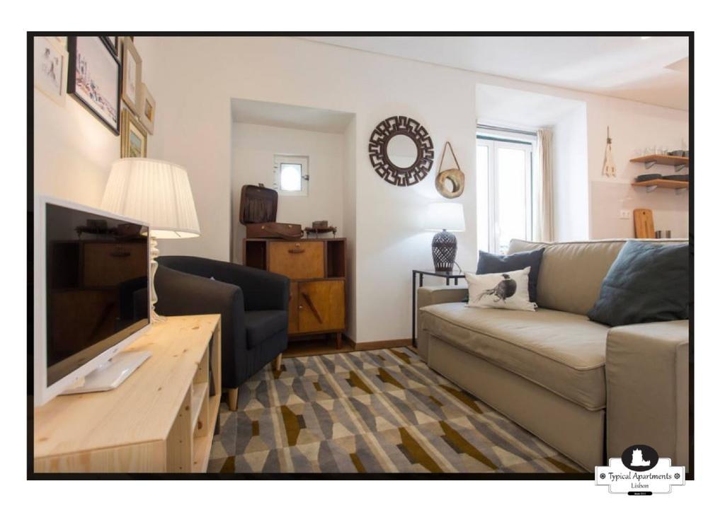 Canto Do 28, Typical Apartment ลิสบอน ภายนอก รูปภาพ