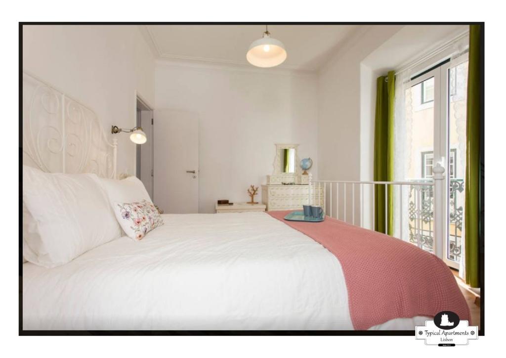 Canto Do 28, Typical Apartment ลิสบอน ภายนอก รูปภาพ