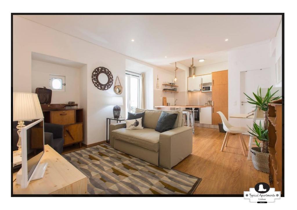 Canto Do 28, Typical Apartment ลิสบอน ภายนอก รูปภาพ