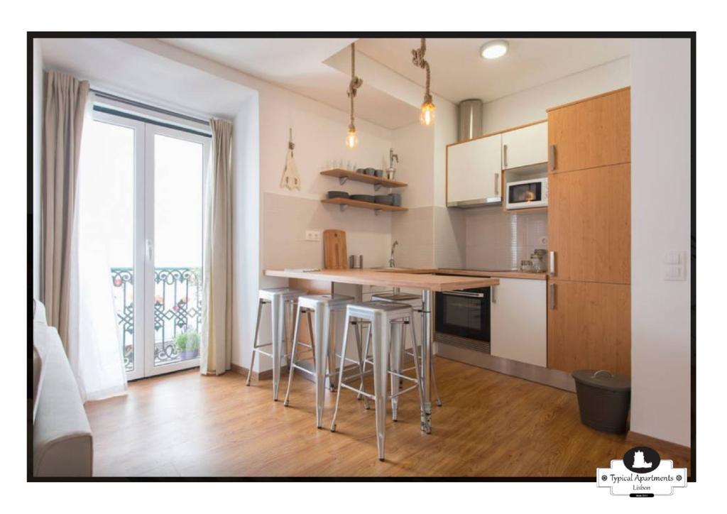 Canto Do 28, Typical Apartment ลิสบอน ภายนอก รูปภาพ