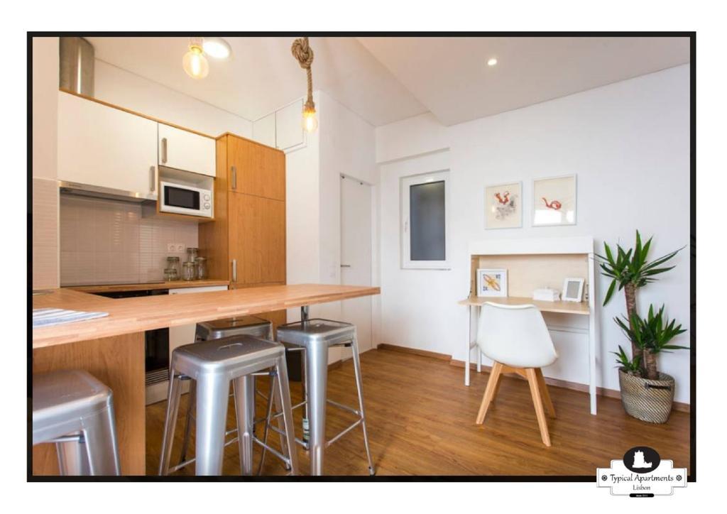 Canto Do 28, Typical Apartment ลิสบอน ภายนอก รูปภาพ