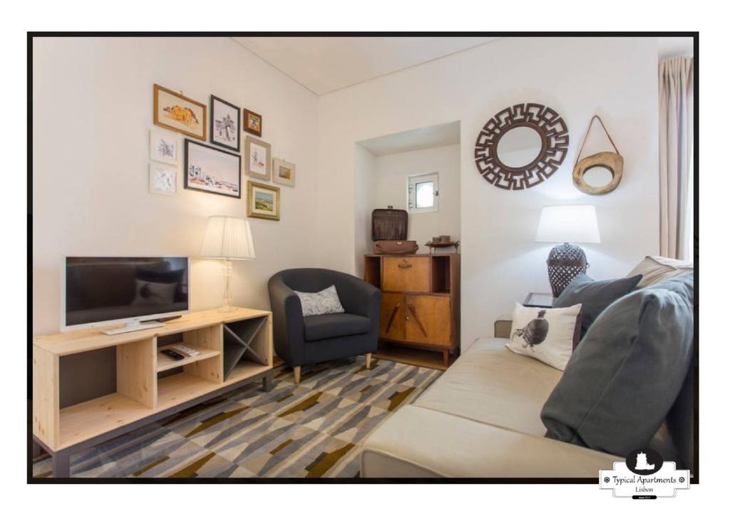 Canto Do 28, Typical Apartment ลิสบอน ภายนอก รูปภาพ
